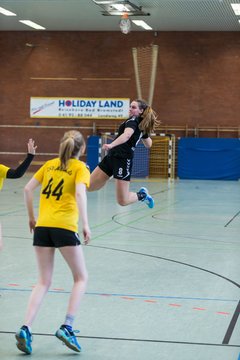 Bild 128 - B-Juniorinnen Bramstedter TS - TSV Altenholz : Ergebnis: 17:16